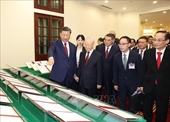 Vietnam y China rubrican 36 documentos de cooperación