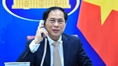 Canciller vietnamita sostiene conversaciones telefónicas con su homólogo sirio