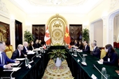 Vietnam y Canadá realizan la III Consulta Política
