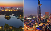 Hanói y Ciudad Ho Chi Minh entre los 100 mejores destinos urbanos del mundo