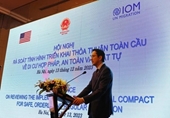 Vietnam revisa implementación de Acuerdo Global sobre migración legal, segura y ordenada