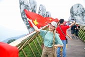 Vietnam fija como meta recibir entre 17 y 18 millones de turistas internacionales en 2024