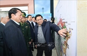 Exigen estudiar plan de construir zona económica en puerta fronteriza de Vietnam