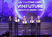 Un Vietnam próspero sobre base de ciencia-tecnología contribuirá más al mundo, afirma el presidente Vo Van Thuong