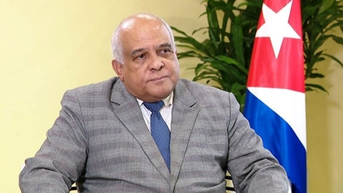 Embajador cubano pondera los resultados económicos de Vietnam en 2023