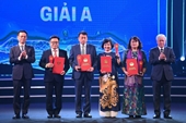 Un obra sobre soberanía vietnamita gana los Premios Nacionales del Libro 2023