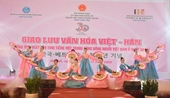 Impulso al intercambio cultural entre Vietnam y Corea del Sur