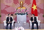 Fortalecimiento de las relaciones entre las Asambleas Nacionales de Vietnam y Laos