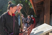 Templo de la Literatura contribuye al desarrollo del turismo en Hanói