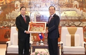 Hanói busca impulsar la cooperación con localidades laosianas