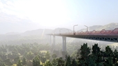 Autopista Dong Dang - Tra Linh aspiración por promover la economía fronteriza de Cao Bang