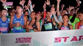 Participarán cinco mil atletas en Medio Maratón Internacional 2024 en Hanoi