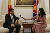 Visita del presidente Joko Widodo profundizará asociación estratégica Vietnam - Indonesia