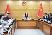 Impulso al trabajo para los vietnamitas en el extranjero