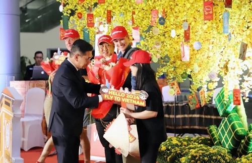 Ciudad Ho Chi Minh continúa mejorando el valor del turismo municipal