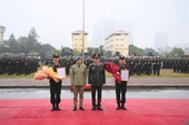 Vietnam crea la primera unidad policial destinada a operaciones de paz de la ONU