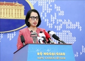 Vietnam condena enérgicamente el bombardeo en el sureste de Irán