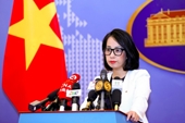 Vietnam afirma su disposición de aunar esfuerzos con la ASEAN y sus socios para proteger el espacio marítimo del Sudeste Asiático