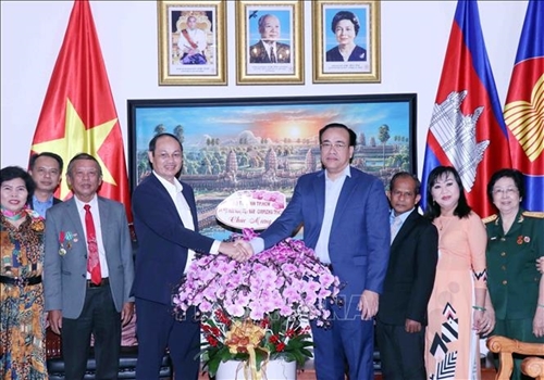 La victoria del 7 de enero es un acontecimiento importante para Camboya, según el Cónsul general Chan Sorykan