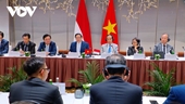 Vietnam e Indonesia celebran diálogo empresarial de alto nivel