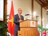 Vietnam y Suiza lanzan ​nueva iniciativa para promover la cooperación bilateral