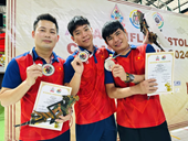 Vietnam gana otra plata en el Campeonato asiático de Tiro de 2024