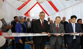 Inaugurada en Egipto la primera fábrica de una empresa de Vietnam