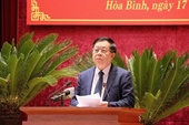 Preservación y promoción de valores culturales de la provincia vietnamita de Hoa Binh
