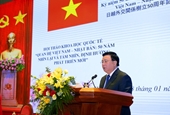 Vietnam y Japón buscan fortalecer las relaciones bilaterales