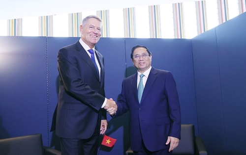 Rumania puede ser puerta de entrada de productos vietnamitas a Europa, afirma embajadora rumana