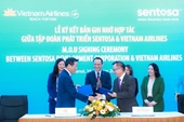 Nuevo acuerdo mejora cooperación turística Vietnam-Singapur