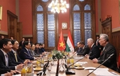 Vietnam es socio prioritario en la política hacia Este de Hungría