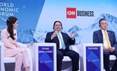 Premier vietnamita asiste a una sesión de debate sobre ASEAN en Davos
