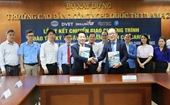 Primera institución en Vietnam en ofrecer capacitación en créditos de carbono