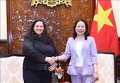 Grupo Ford, una parte de los nexos de la relación de cooperación entre Vietnam y Estados Unidos