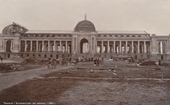 Exhibición fotográfica y documental sobre el antiguo Grand Palais Hanói