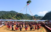 Festival Gau Tao, la belleza cultural del grupo étnico mong