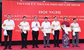 Ciudad Ho Chi Minh cumple con éxito la tarea de construcción del Partido en 2023