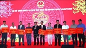 Comunidades vietnamitas en el extranjero celebran el Año Nuevo Lunar Tet 2024