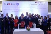 Fortalecimiento de vínculos entre Vietnam y Francia en el sector de la salud