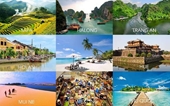 Vietnam principal destino patrimonial del mundo
