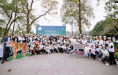 Miembros del cuerpo diplomático en Hanói instan a proteger a los grandes felinos