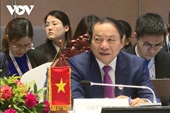 Vietnam participa en la 27ª Reunión de Ministros de Turismo de la ASEAN