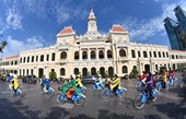 Ciudad Ho Chi Minh confía en superar sus objetivos turísticos de 2024