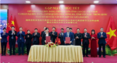 Forjan nexos entre provincia vietnamita de Lao Cai y socios chinos