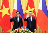 Declaración conjunta Vietnam-Filipinas