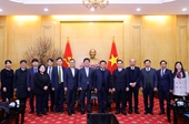 Vietnam y Corea del Sur intensifican la cooperación en materia de formación diplomática