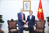 Vietnam y UE buscan fomentan cooperación multifacética