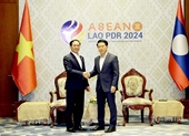 Vietnam acompañará a Laos durante su presidencia de la ASEAN en 2024