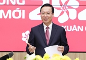 Viettel debe convertirse en un modelo de empresa estatal, afirma el Presidente de Vietnam